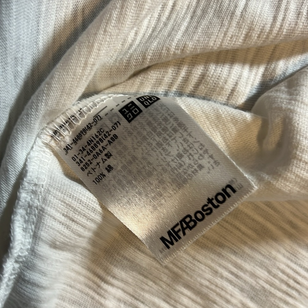 Uniqlo : Hokusai Remixed Short Sleeve UT - XL - Picture 7 of 7